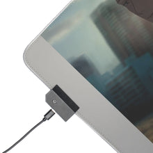 Load image into Gallery viewer, Kento Nanami RGB LED Mouse Pad (Desk Mat)