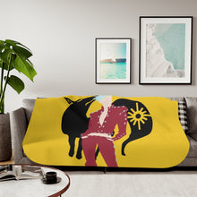 Load image into Gallery viewer, The Seven Deadly Sins Sherpa Blanket