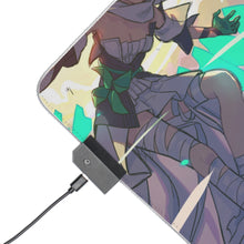 Load image into Gallery viewer, Benghuai Xueyuan RGB LED Mouse Pad (Desk Mat)
