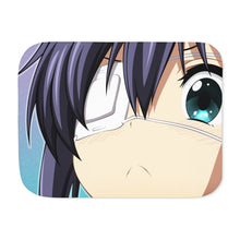 Load image into Gallery viewer, Love, Chunibyo & Other Delusions Rikka Takanashi Sherpa Blanket