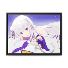 Load image into Gallery viewer, Anime Re:ZERO -Starting Life in Another World- Canvas Framed Art Print