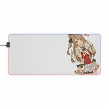 Load image into Gallery viewer, Love Live! Kotori Minami RGB LED Mouse Pad (Desk Mat)
