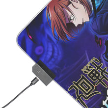 Load image into Gallery viewer, Jujutsu Kaisen RGB LED Mouse Pad (Desk Mat)