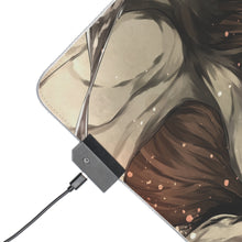 Load image into Gallery viewer, Anime Attack On Titan RGB LED Mouse Pad (Desk Mat)