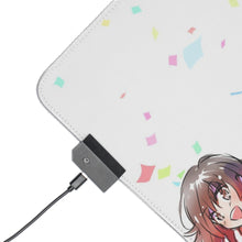 Load image into Gallery viewer, Anime RWBY RGB LED Mouse Pad (Desk Mat)