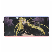 Load image into Gallery viewer, Chobits RGB LED Mouse Pad (Desk Mat)