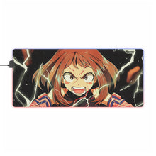 Load image into Gallery viewer, My Hero Academia RGB LED Mouse Pad (Desk Mat)