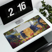 Load image into Gallery viewer, Mushroom Ring LoR Bandle City Mouse Pad (Desk Mat)