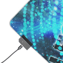 Load image into Gallery viewer, Blood Blockade Battlefront RGB LED Mouse Pad (Desk Mat)