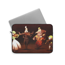 Load image into Gallery viewer, Pokétude Quartet Laptop Sleeve