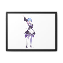 Load image into Gallery viewer, Anime Re:ZERO -Starting Life in Another World- Canvas Framed Art Print