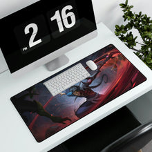 Load image into Gallery viewer, Kayn LoL Runeterra Runeterran Mouse Pad (Desk Mat)