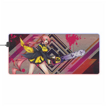 Load image into Gallery viewer, Utau RGB LED Mouse Pad (Desk Mat)