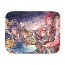 Load image into Gallery viewer, Anime Love Live! Sherpa Blanket