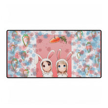 Load image into Gallery viewer, Strawberry Marshmallow Mouse Pad (Desk Mat)