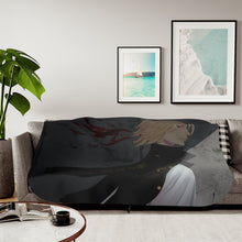 Load image into Gallery viewer, Anime Tokyo Revengers Sherpa Blanket