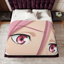 Load image into Gallery viewer, Satsuki Momoi Sherpa Blanket