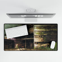 Load image into Gallery viewer, The Last Of Us Mouse Pad (Desk Mat)