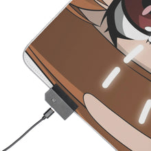 Load image into Gallery viewer, Spice And Wolf RGB LED Mouse Pad (Desk Mat)