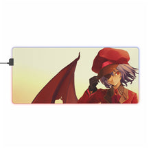 Load image into Gallery viewer, Touhou RGB LED Mouse Pad (Desk Mat)