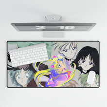 Load image into Gallery viewer, Anime Sailor Moon Mouse Pad (Desk Mat)