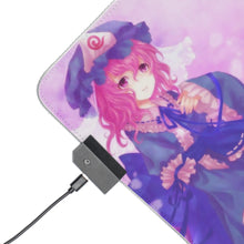 Load image into Gallery viewer, Touhou RGB LED Mouse Pad (Desk Mat)