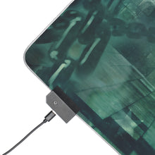 Load image into Gallery viewer, Black Rock Shooter RGB LED Mouse Pad (Desk Mat)