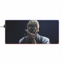 Load image into Gallery viewer, Kento Nanami RGB LED Mouse Pad (Desk Mat)