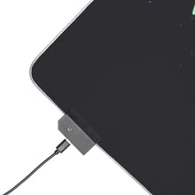 Load image into Gallery viewer, Anime Attack On Titan RGB LED Mouse Pad (Desk Mat)