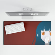 Load image into Gallery viewer, Anime Sayonara, Zetsubou-Senseir Mouse Pad (Desk Mat)