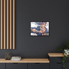 Load image into Gallery viewer, Hyakkimaru Canvas Framed Art Print