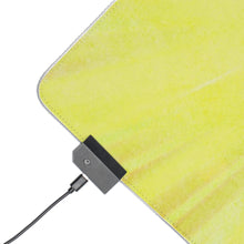 Load image into Gallery viewer, Anime Jojo's Bizarre Adventure RGB LED Mouse Pad (Desk Mat)