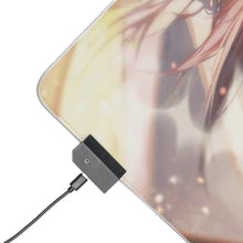 Load image into Gallery viewer, Darling in the FranXX RGB LED Mouse Pad (Desk Mat)