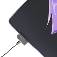 Load image into Gallery viewer, Cyberpunk: Edgerunners RGB LED Mouse Pad (Desk Mat)