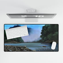 Load image into Gallery viewer, Anime Princess Mononoke Mouse Pad (Desk Mat)