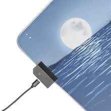 Load image into Gallery viewer, InuYasha RGB LED Mouse Pad (Desk Mat)