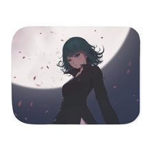 Load image into Gallery viewer, Tatsumaki Sherpa Blanket