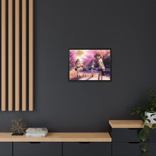 Load image into Gallery viewer, Anime Clannad Canvas Framed Art Print