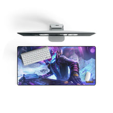 Load image into Gallery viewer, Slushii Hades Mouse Pad (Desk Mat)