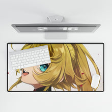 Load image into Gallery viewer, Youjo Senki Mouse Pad (Desk Mat)