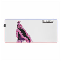 Load image into Gallery viewer, Mawaru Penguindrum RGB LED Mouse Pad (Desk Mat)