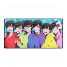 Load image into Gallery viewer, Mr. Osomatsu Mouse Pad (Desk Mat)
