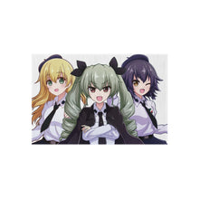 Load image into Gallery viewer, Girls und Panzer Rug