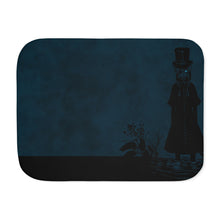 Load image into Gallery viewer, Ciel Phantomhive Sherpa Blanket