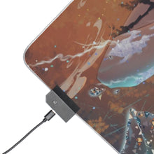 Load image into Gallery viewer, Shouto Todoroki RGB LED Mouse Pad (Desk Mat)
