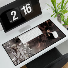Load image into Gallery viewer, Protagonist and Antagonist Mouse Pad (Desk Mat)