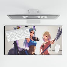 Load image into Gallery viewer, Anime Pixiv Fantasia Mouse Pad (Desk Mat)