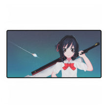 Load image into Gallery viewer, Your Name. Mouse Pad (Desk Mat)