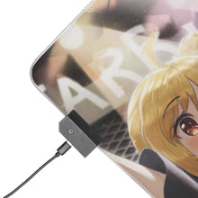 Load image into Gallery viewer, Bocchi the Rock RGB LED Mouse Pad (Desk Mat)