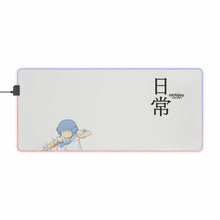 Load image into Gallery viewer, Nichijō RGB LED Mouse Pad (Desk Mat)